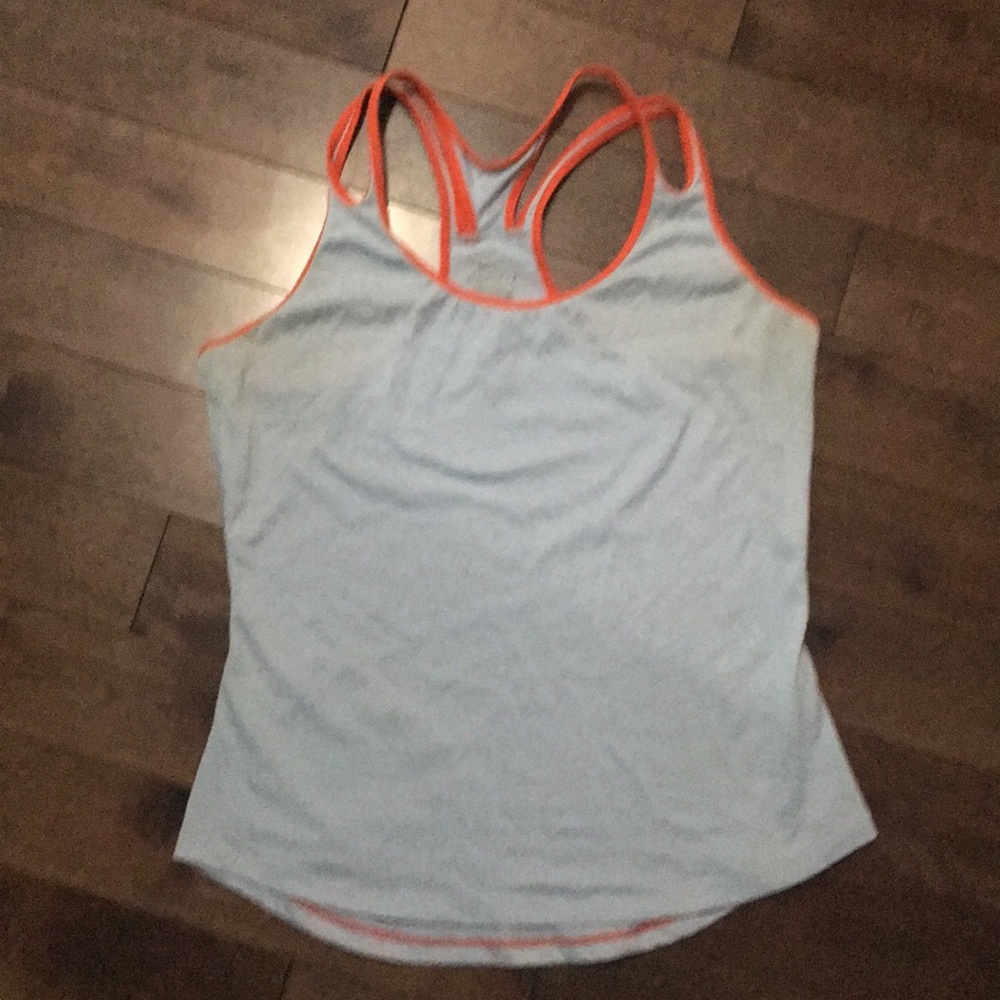 Nike dri fit tank top - size medium
